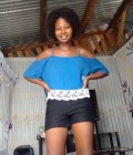 Rencontre Femme Madagascar à Sambava  : Marie, 25 ans
